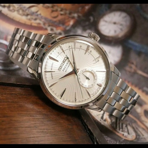 SEIKO Presage SSA341J1 Cocktail Time Automatic - Picture 4 of 16